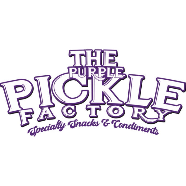 The Purple Pickle Factory Enterprises LLC logo