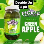 Green Apple Rocket Pack (2 jars Green Apple)