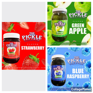 3 Pack Strawberry Combo Pack (includes Blue Raspberry & Green Apple)