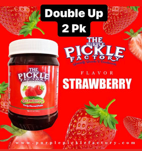 Strawberry Rocket Pack (2 jars Strrawberry)