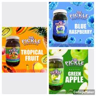 3 Pack Tropickle Fruit Combo Pack (includes Blue Raspberry and Green Apple)