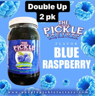 Blue Raspberry Rocket Pack (2 Jars Blue Raspberry)