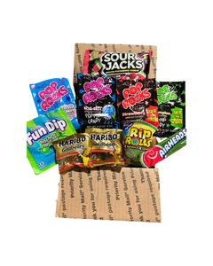 The Pop Rock Pickle Kit