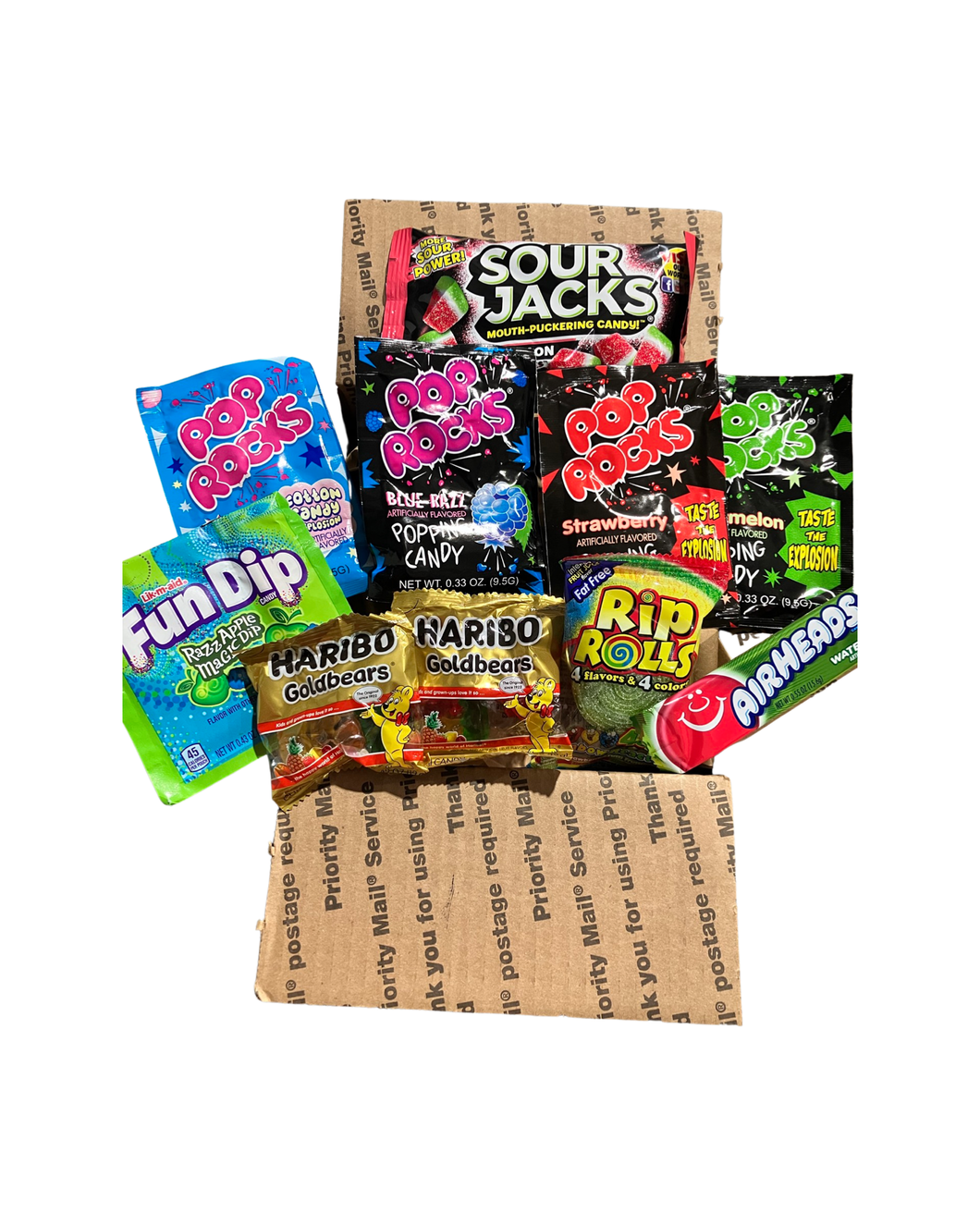 The Pop Rock Pickle Kit
